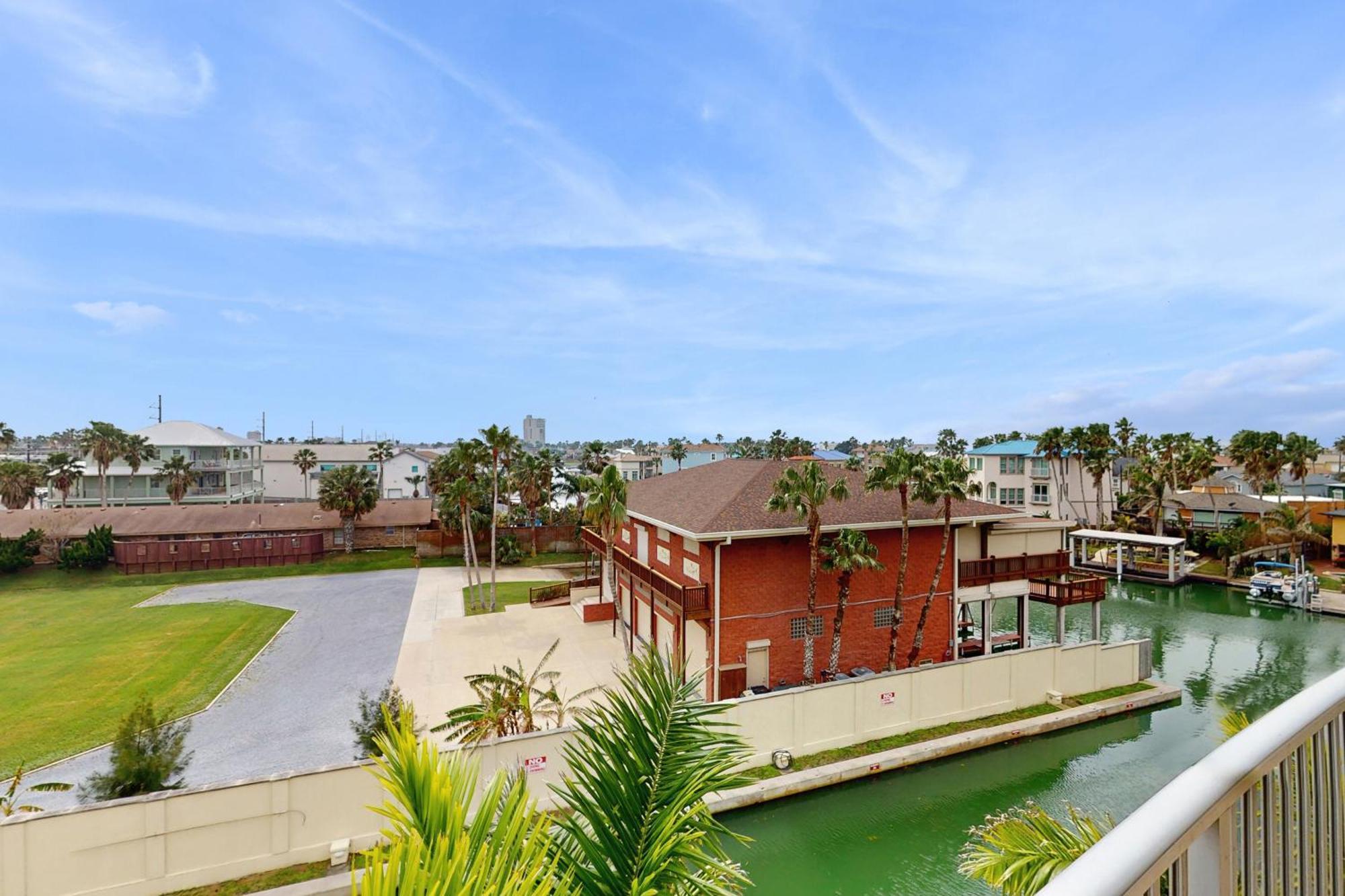Las Marinas Condominiums South Padre Island Ngoại thất bức ảnh
