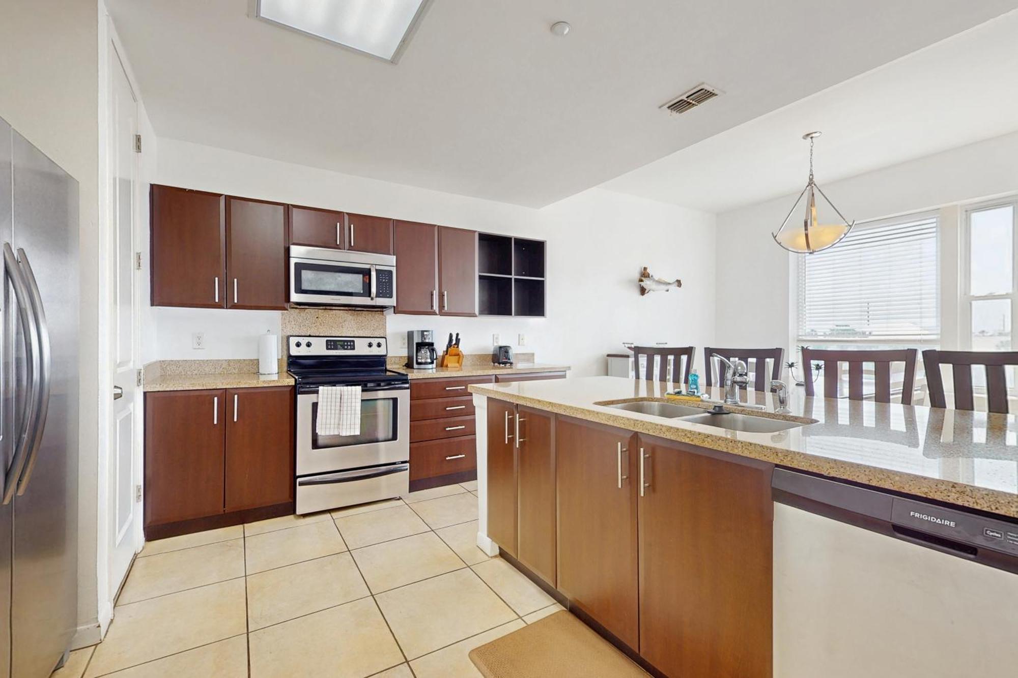 Las Marinas Condominiums South Padre Island Ngoại thất bức ảnh