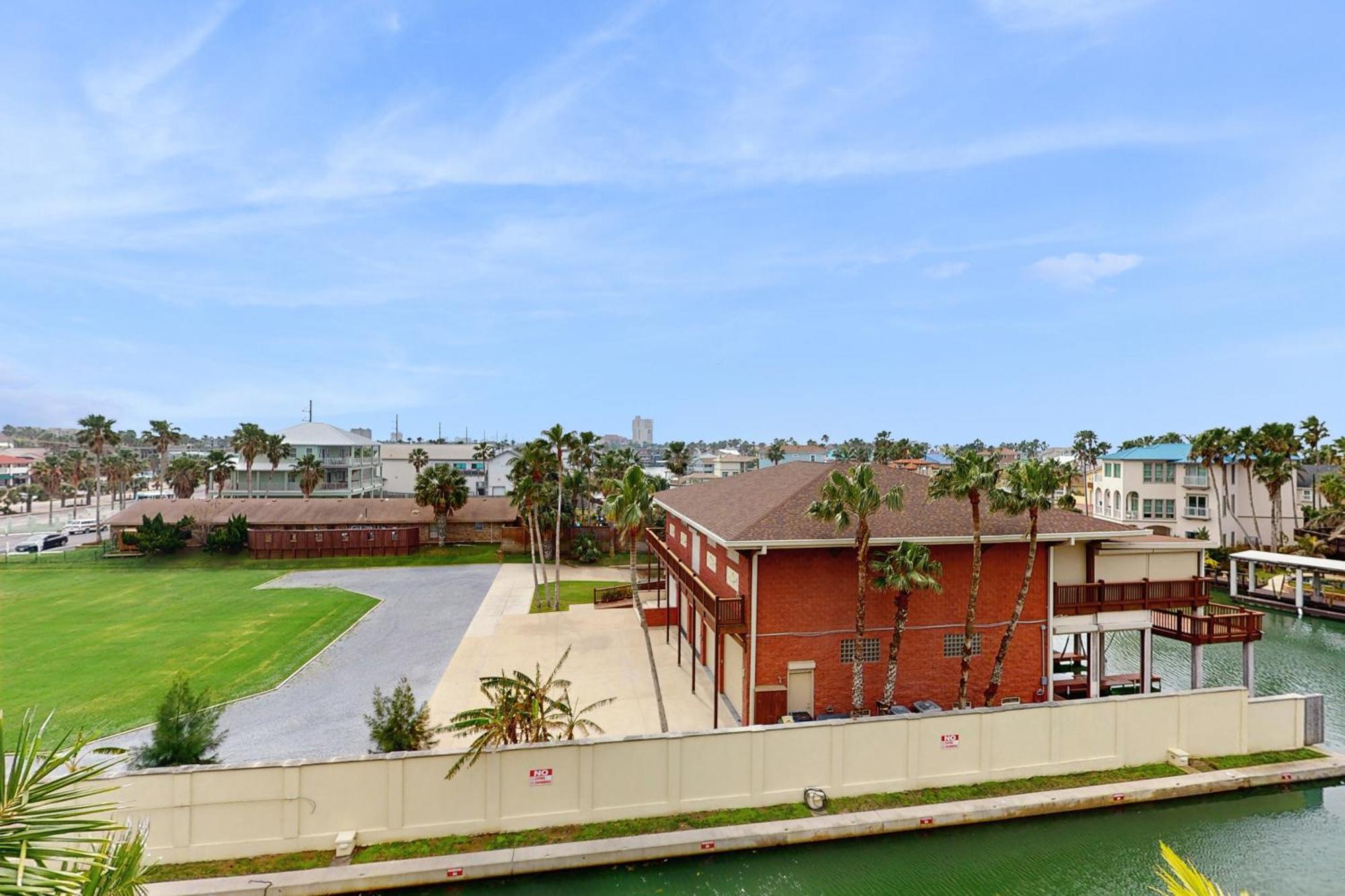 Las Marinas Condominiums South Padre Island Ngoại thất bức ảnh