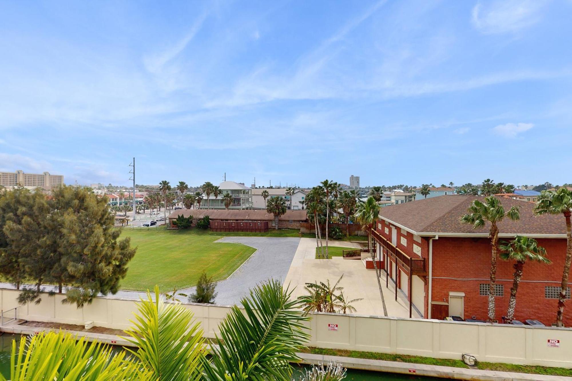 Las Marinas Condominiums South Padre Island Ngoại thất bức ảnh
