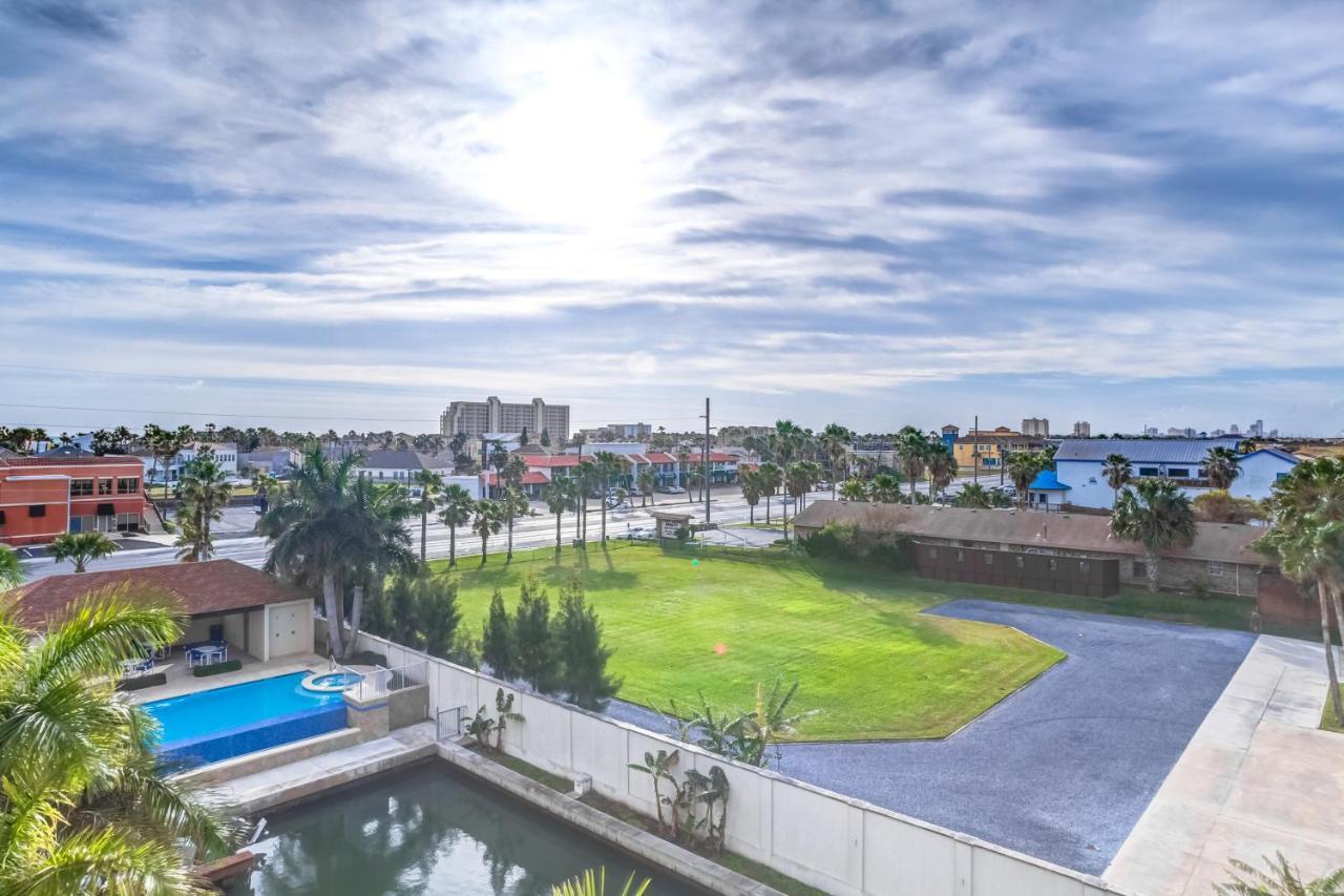 Las Marinas Condominiums South Padre Island Ngoại thất bức ảnh