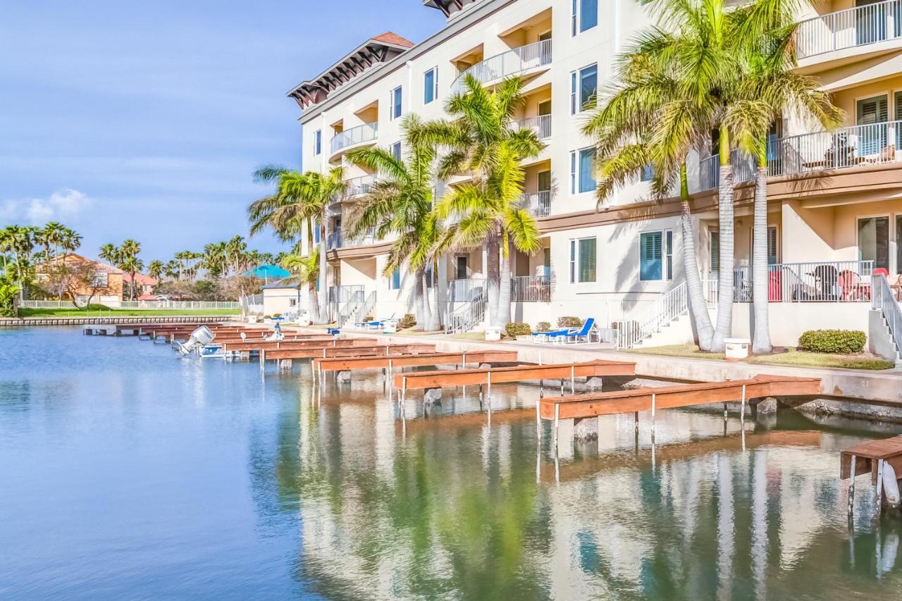 Las Marinas Condominiums South Padre Island Ngoại thất bức ảnh