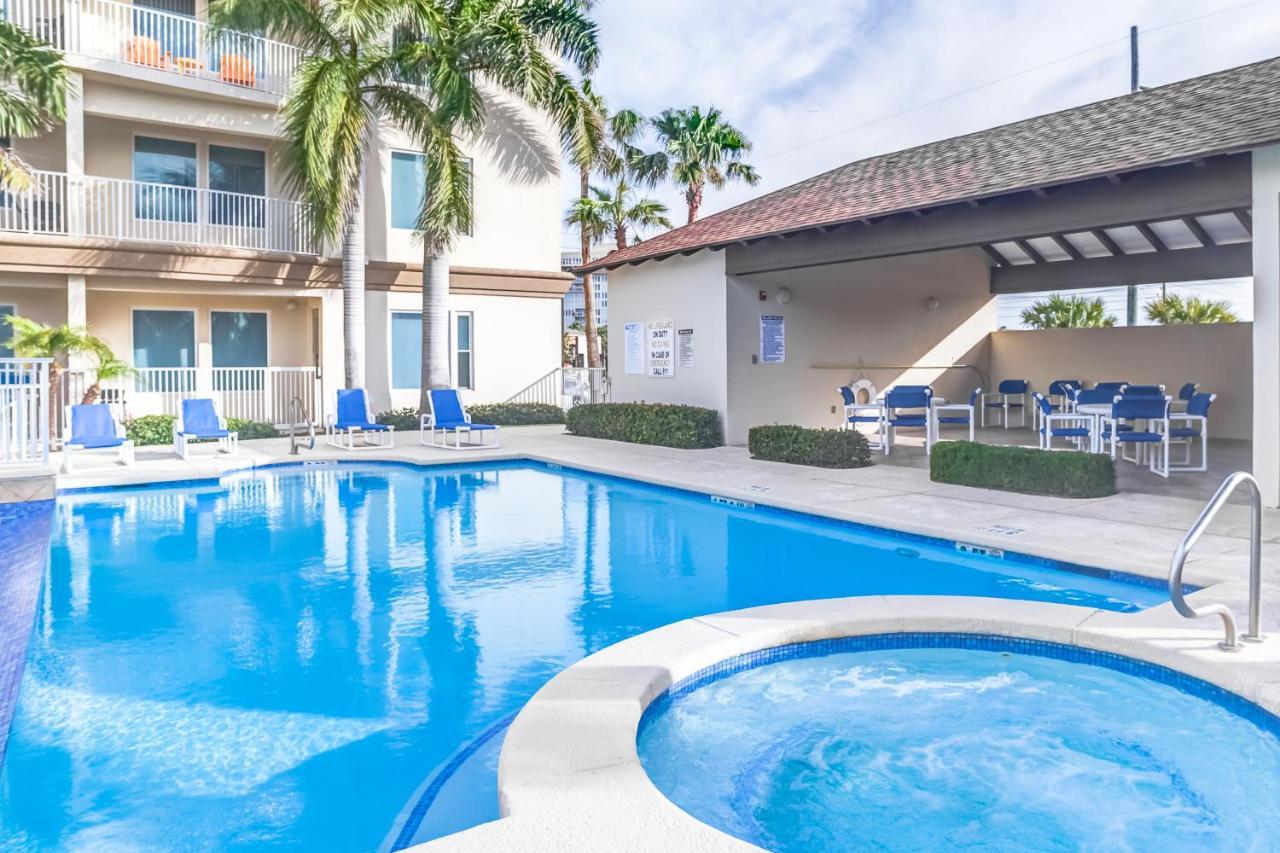 Las Marinas Condominiums South Padre Island Ngoại thất bức ảnh