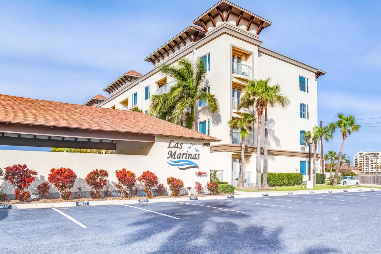 Las Marinas Condominiums South Padre Island Ngoại thất bức ảnh